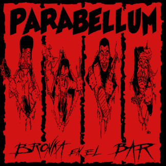 Parabellum Bronka en el Bar CD