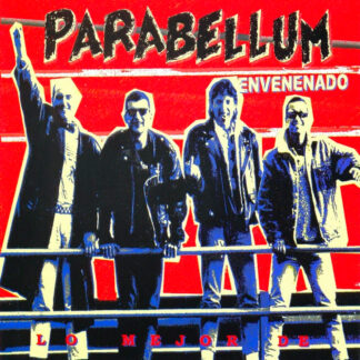 Parabellum Envenenado CD