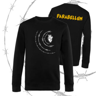 Sudadera Parabellum ¿Qué importa me da?